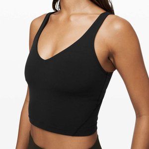 Lululemon Align Tank, Black, Size 2